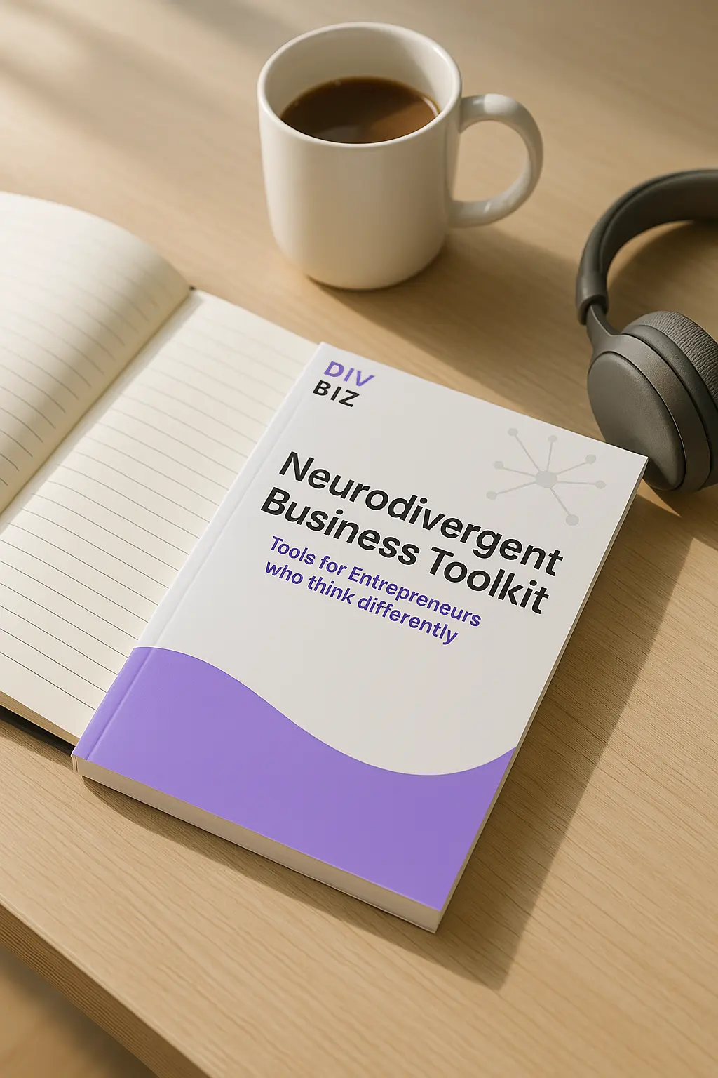 Neurodivergent Business Starter Kit