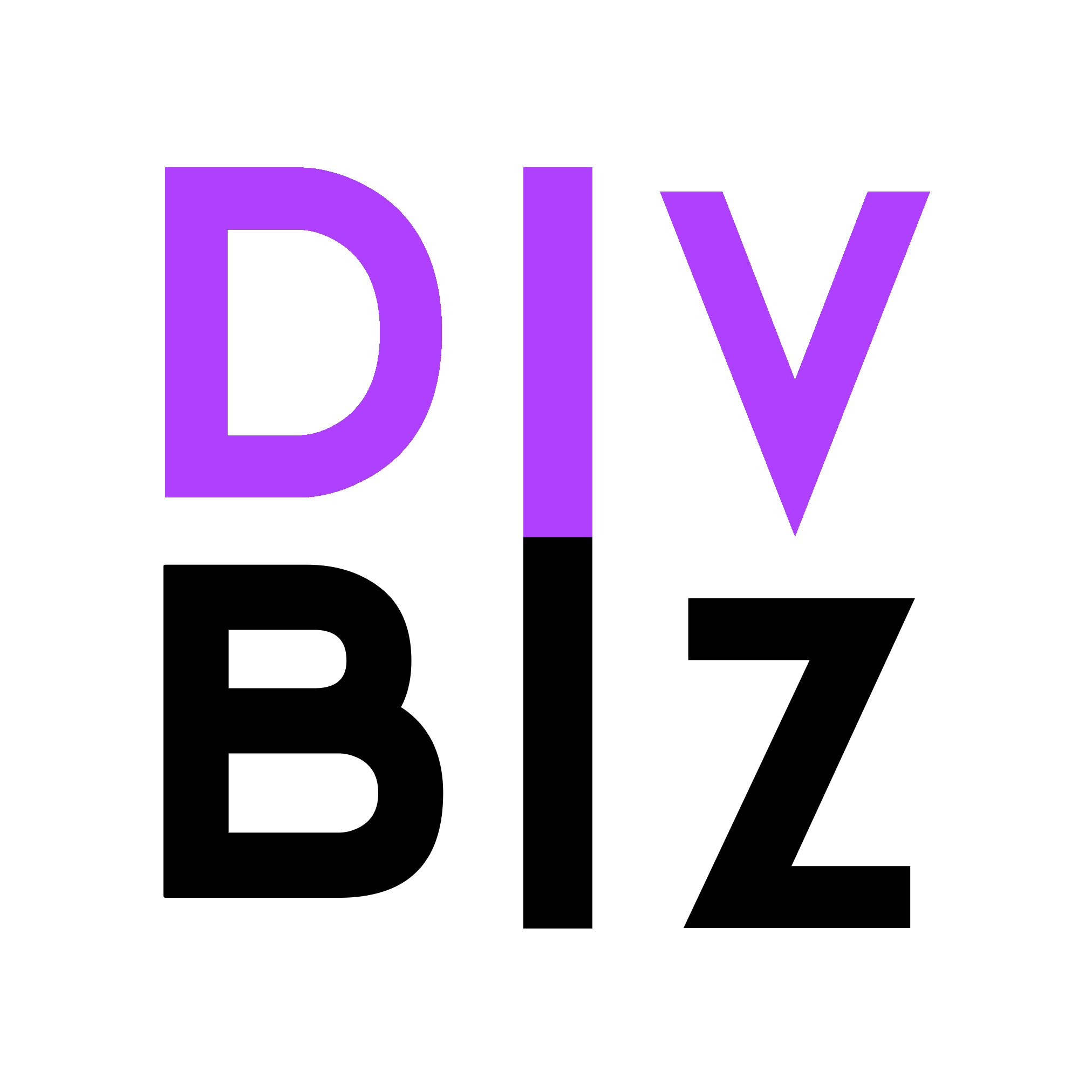 Divergent Business Logo